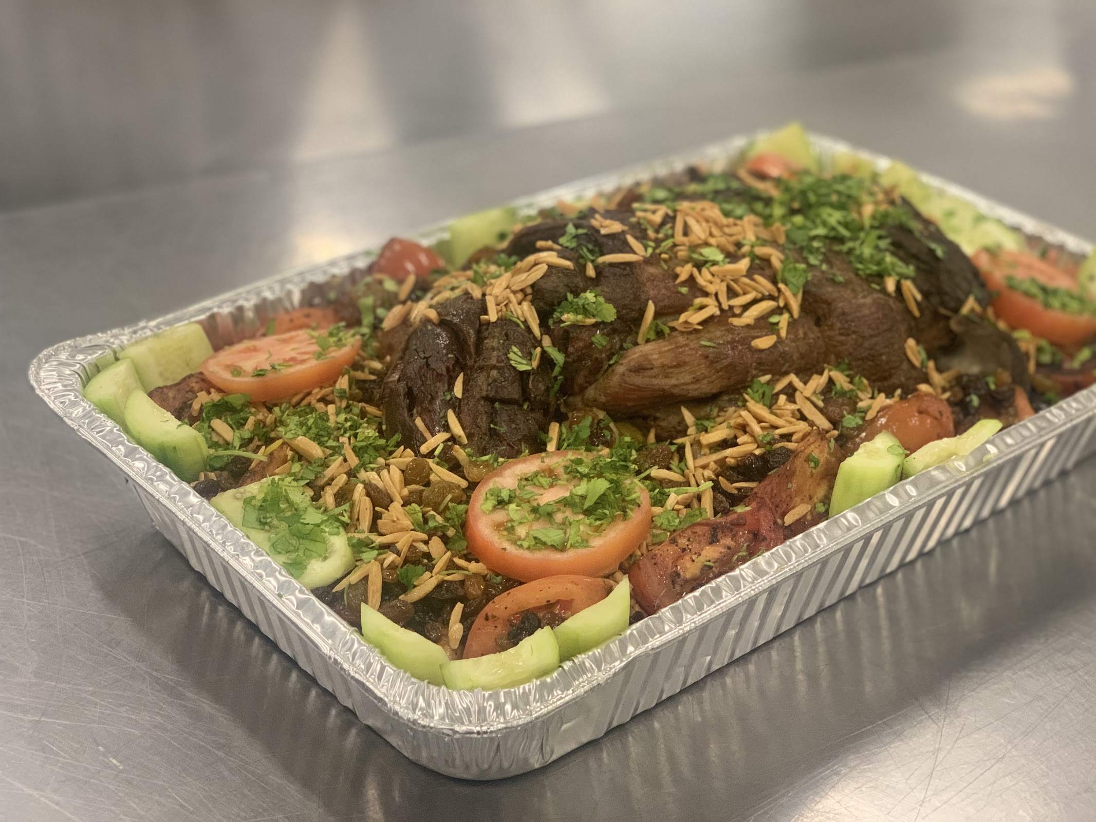 Photo of CHEF MAJED LLC - 1625 Eckington Pl NE STE 140, Washington, DC 20002