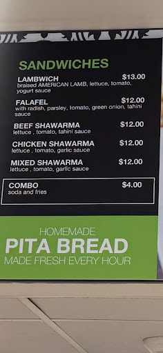 Photo of LEBTAV 17th Street - 888 17th St NW, Washington, DC 20006