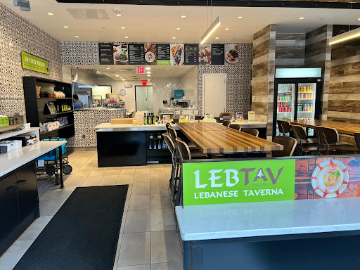 Photo of LEBTAV 17th Street - 888 17th St NW, Washington, DC 20006