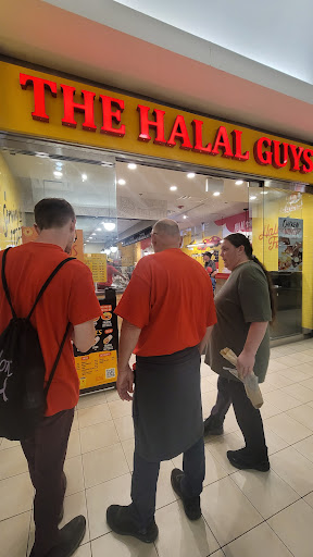 Photo of The Halal Guys - 50 Massachusetts Ave NE L016, Washington, DC 20001