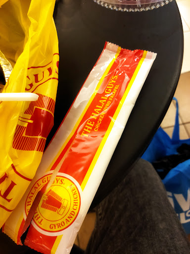 Photo of The Halal Guys - 50 Massachusetts Ave NE L016, Washington, DC 20001