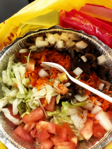 Photo of The Halal Guys - 50 Massachusetts Ave NE L016, Washington, DC 20001