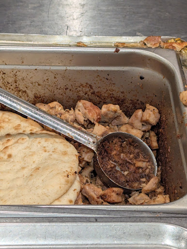 Photo of The Halal Guys - 50 Massachusetts Ave NE L016, Washington, DC 20001