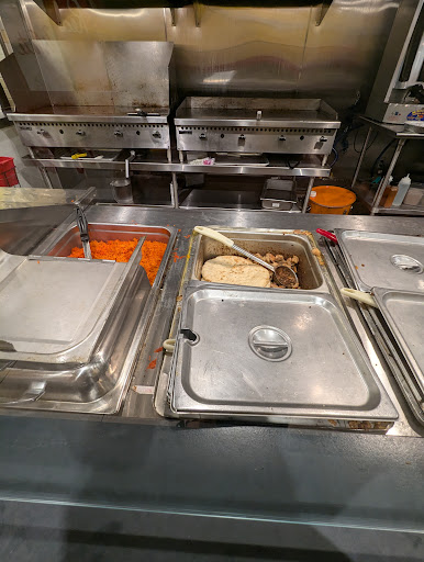 Photo of The Halal Guys - 50 Massachusetts Ave NE L016, Washington, DC 20001