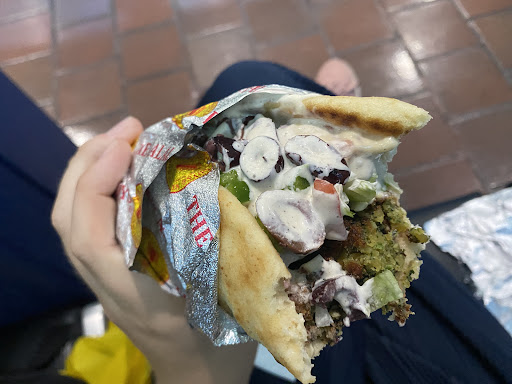 Photo of The Halal Guys - 50 Massachusetts Ave NE L016, Washington, DC 20001