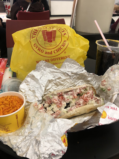 Photo of The Halal Guys - 50 Massachusetts Ave NE L016, Washington, DC 20001