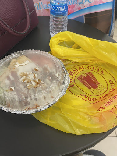 Photo of The Halal Guys - 50 Massachusetts Ave NE L016, Washington, DC 20001