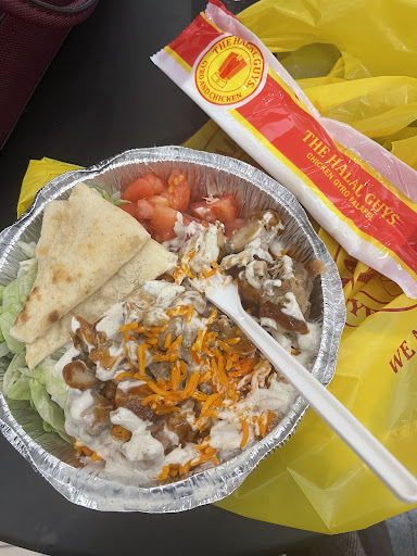 Photo of The Halal Guys - 50 Massachusetts Ave NE L016, Washington, DC 20001