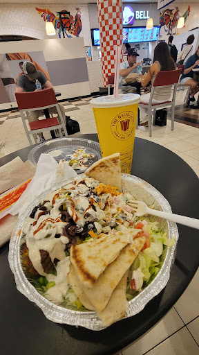 Photo of The Halal Guys - 50 Massachusetts Ave NE L016, Washington, DC 20001