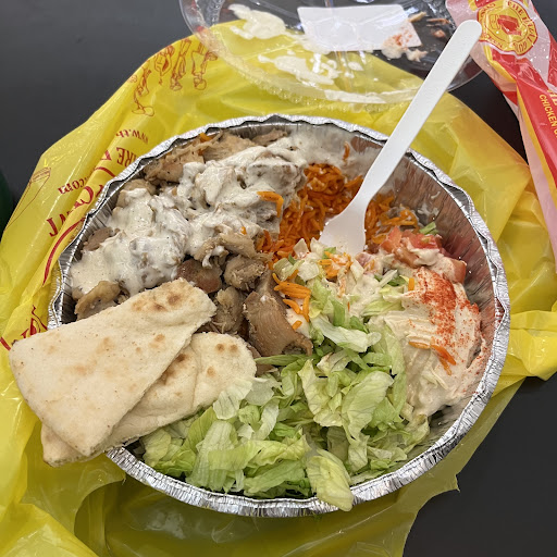 Photo of The Halal Guys - 50 Massachusetts Ave NE L016, Washington, DC 20001