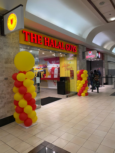 Photo of The Halal Guys - 50 Massachusetts Ave NE L016, Washington, DC 20001
