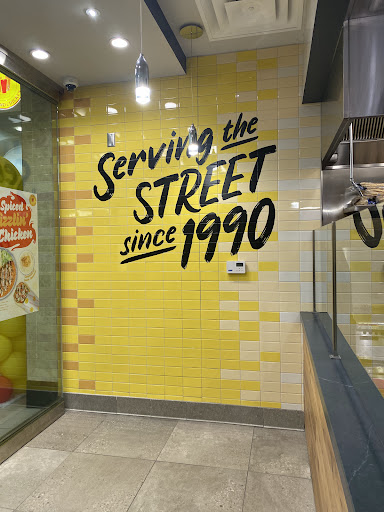 Photo of The Halal Guys - 50 Massachusetts Ave NE L016, Washington, DC 20001