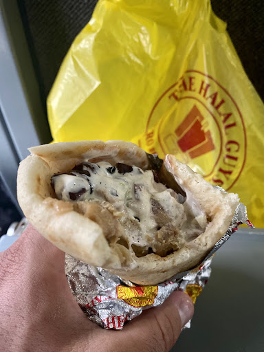 Photo of The Halal Guys - 50 Massachusetts Ave NE L016, Washington, DC 20001