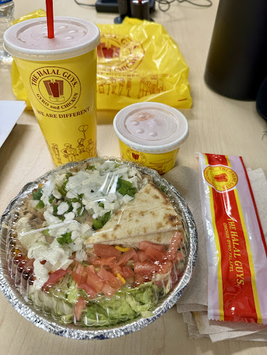 Photo of The Halal Guys - 50 Massachusetts Ave NE L016, Washington, DC 20001
