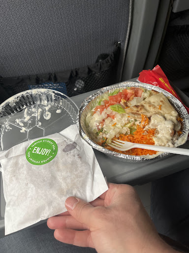 Photo of The Halal Guys - 50 Massachusetts Ave NE L016, Washington, DC 20001