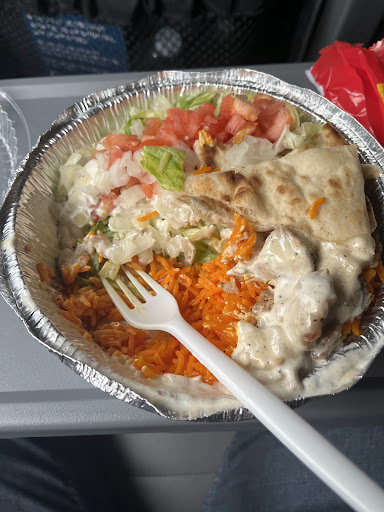 Photo of The Halal Guys - 50 Massachusetts Ave NE L016, Washington, DC 20001