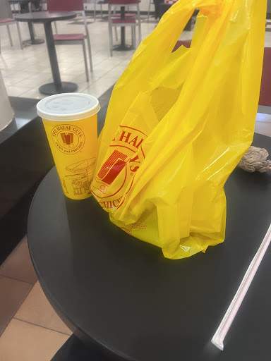 Photo of The Halal Guys - 50 Massachusetts Ave NE L016, Washington, DC 20001