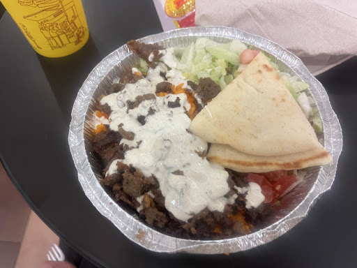 Photo of The Halal Guys - 50 Massachusetts Ave NE L016, Washington, DC 20001