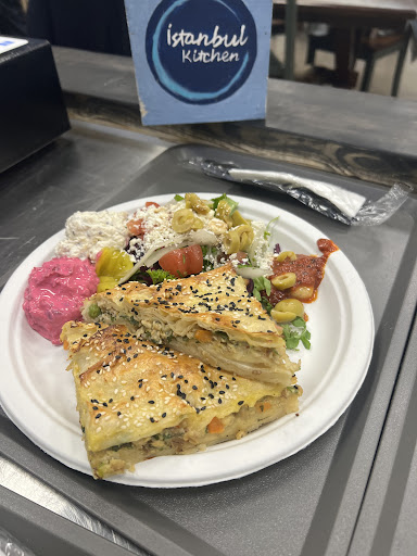 Photo of Istanbul Kitchen - next to GNC, 1961 Chain Bridge Rd 7901L 1st floor, McLean, VA 22102