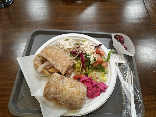 Photo of Istanbul Kitchen - next to GNC, 1961 Chain Bridge Rd 7901L 1st floor, McLean, VA 22102