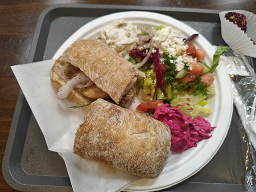 Photo of Istanbul Kitchen - next to GNC, 1961 Chain Bridge Rd 7901L 1st floor, McLean, VA 22102