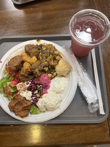 Photo of Istanbul Kitchen - next to GNC, 1961 Chain Bridge Rd 7901L 1st floor, McLean, VA 22102