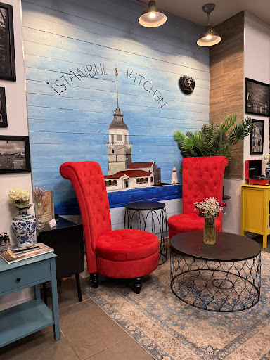 Photo of Istanbul Kitchen - next to GNC, 1961 Chain Bridge Rd 7901L 1st floor, McLean, VA 22102