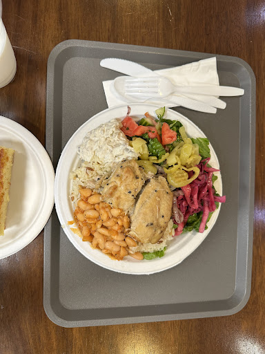 Photo of Istanbul Kitchen - next to GNC, 1961 Chain Bridge Rd 7901L 1st floor, McLean, VA 22102