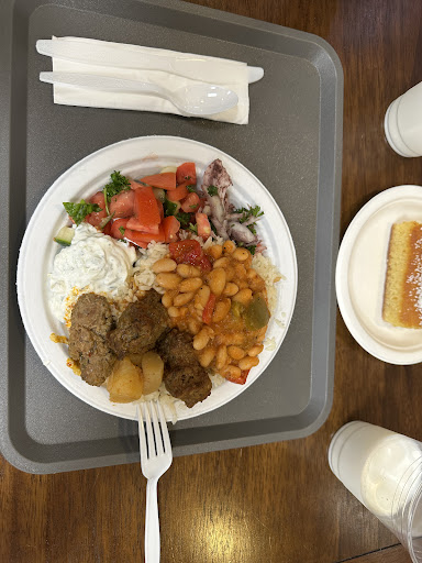 Photo of Istanbul Kitchen - next to GNC, 1961 Chain Bridge Rd 7901L 1st floor, McLean, VA 22102