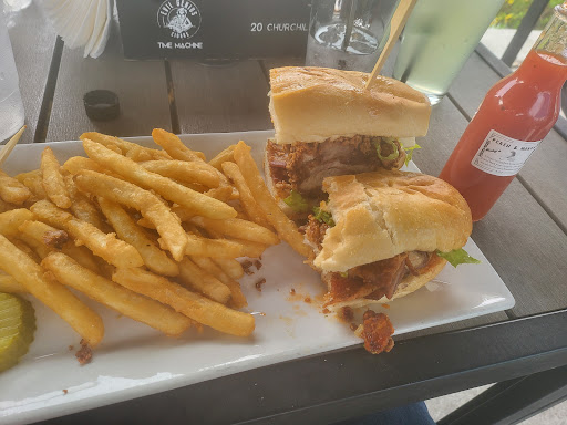 Photo of The Wooden Match - 61 W Lehigh St, Bethlehem, PA 18018