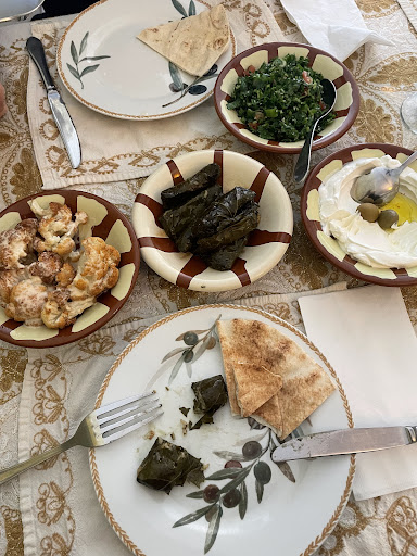 Photo of Olive Branch Cafe & Restaurant - 355 Broadway, Bethlehem, PA 18015