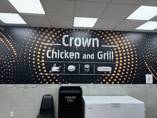Photo of Crown Chicken & Grill - 357 S Broadway, Hicksville, NY 11801