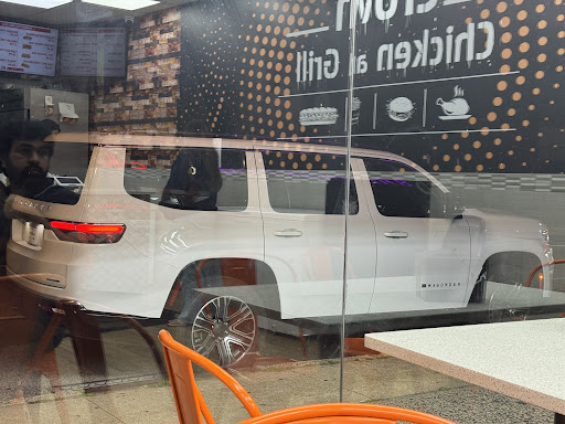 Photo of Crown Chicken & Grill - 357 S Broadway, Hicksville, NY 11801