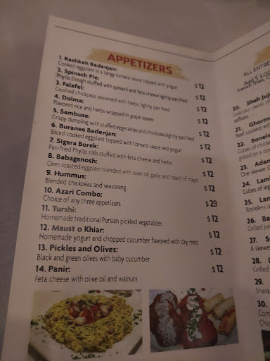 Photo of Azerbaijan Grill - 2366 Hempstead Tpke, East Meadow, NY 11554