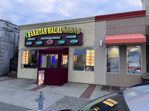 Photo of Main Bakhtar Halal Kabab - 96 N Broadway, Hicksville, NY 11801
