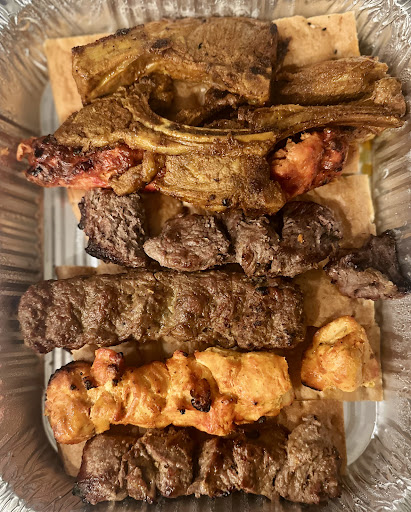 Photo of Main Bakhtar Halal Kabab - 96 N Broadway, Hicksville, NY 11801