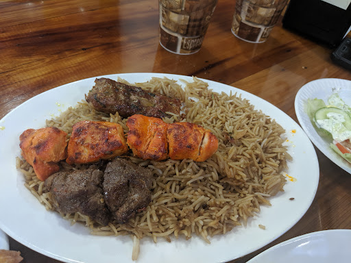 Photo of Main Bakhtar Halal Kabab - 96 N Broadway, Hicksville, NY 11801