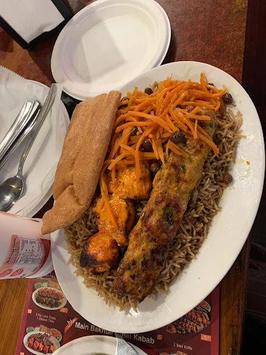 Photo of Main Bakhtar Halal Kabab - 96 N Broadway, Hicksville, NY 11801