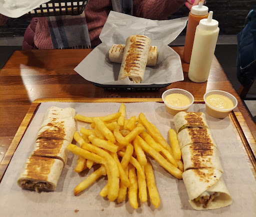 Photo of Pita Express Restaurant - 4649 N Damen Ave #1501, Chicago, IL 60625