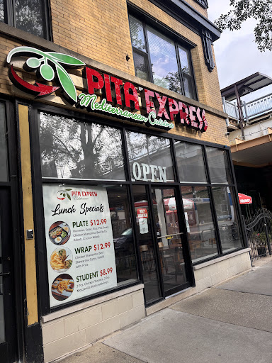 Photo of Pita Express Restaurant - 4649 N Damen Ave #1501, Chicago, IL 60625