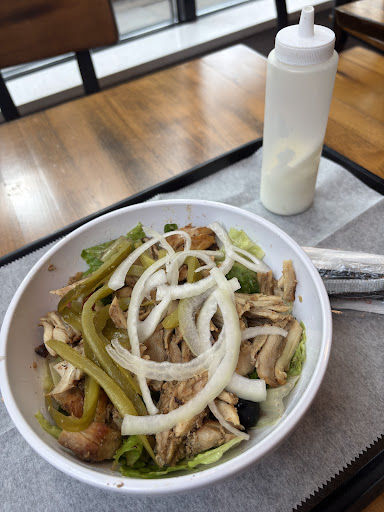 Photo of Pita Express Restaurant - 4649 N Damen Ave #1501, Chicago, IL 60625