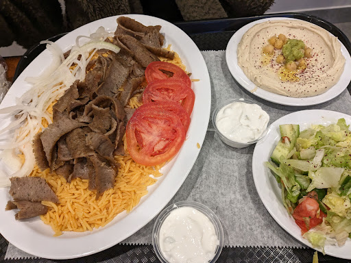 Photo of Pita Express Restaurant - 4649 N Damen Ave #1501, Chicago, IL 60625