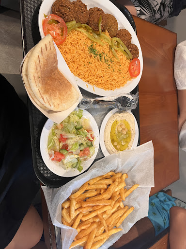 Photo of Pita Express Restaurant - 4649 N Damen Ave #1501, Chicago, IL 60625