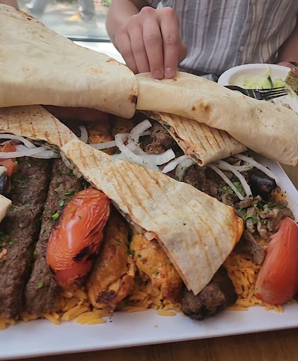 Photo of Pita Express Restaurant - 4649 N Damen Ave #1501, Chicago, IL 60625