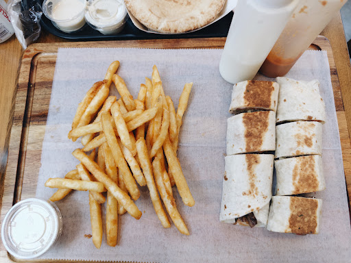 Photo of Pita Express Restaurant - 4649 N Damen Ave #1501, Chicago, IL 60625