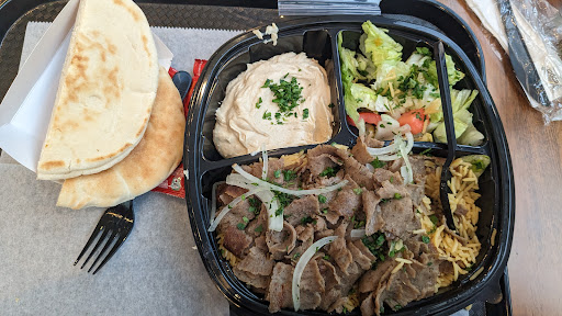 Photo of Pita Express Restaurant - 4649 N Damen Ave #1501, Chicago, IL 60625