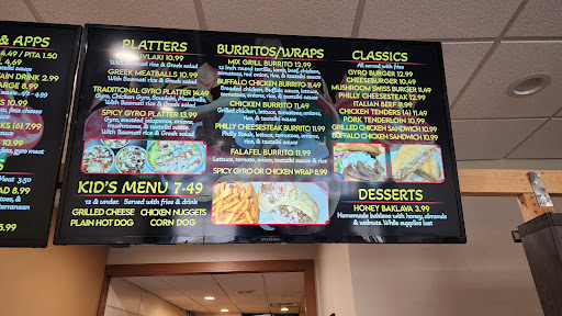 Photo of Gyro 600 - Eldridge - 600 E Le Claire Rd Ste 3, Eldridge, IA 52748