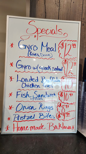 Photo of Gyro 600 - Eldridge - 600 E Le Claire Rd Ste 3, Eldridge, IA 52748