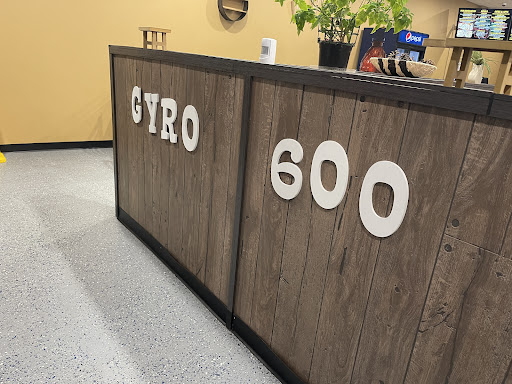 Photo of Gyro 600 - Eldridge - 600 E Le Claire Rd Ste 3, Eldridge, IA 52748