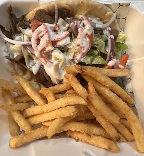 Photo of Gyro 600 - Eldridge - 600 E Le Claire Rd Ste 3, Eldridge, IA 52748